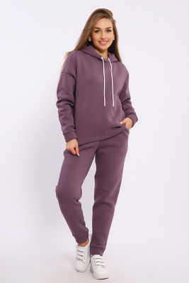 Костюм 36874 лиловый